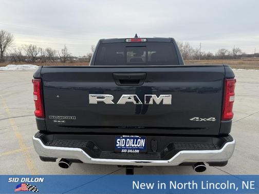 2026 RAM 1500 Big Horn