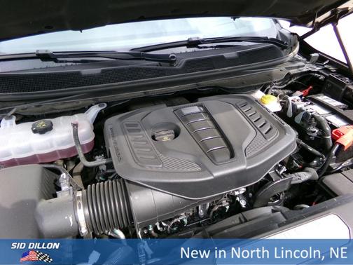 2025 Jeep Wagoneer Series II