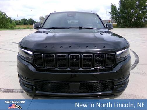 2025 Jeep Wagoneer Series II