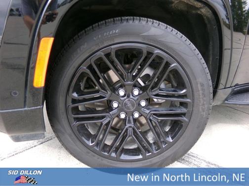 2025 Jeep Wagoneer Series II