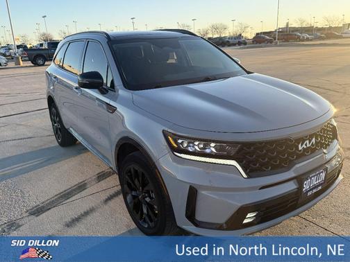 2023 Kia Sorento SX