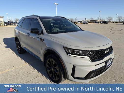 2023 Kia Sorento SX