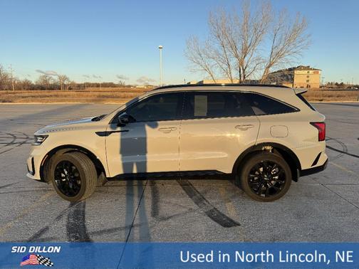 2023 Kia Sorento SX