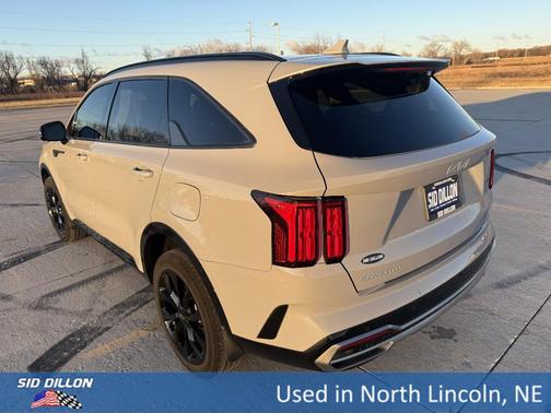 2023 Kia Sorento SX