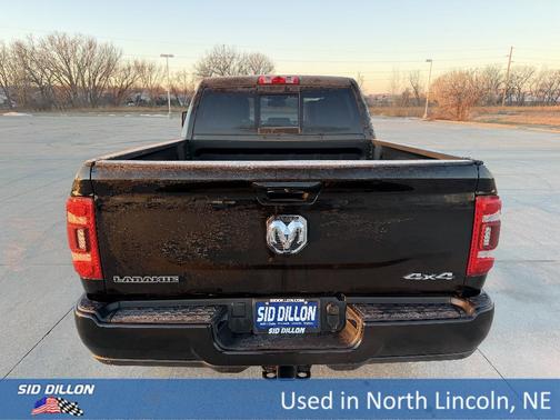 2024 RAM 2500 Laramie