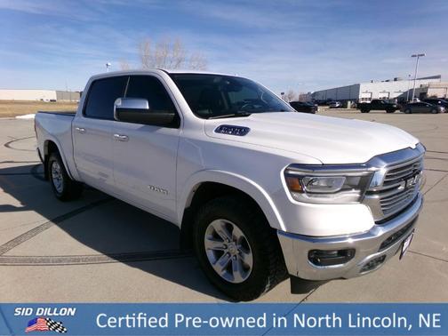 2019 RAM 1500 Laramie