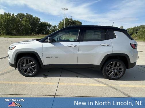 2026 Jeep Compass Limited Altitude