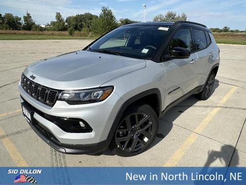 2026 Jeep Compass Limited Altitude