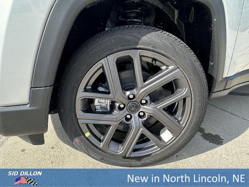 2026 Jeep Compass Limited Altitude
