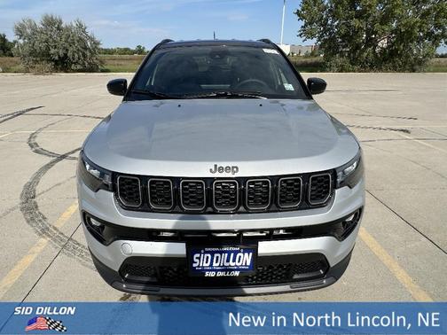 2026 Jeep Compass Limited Altitude