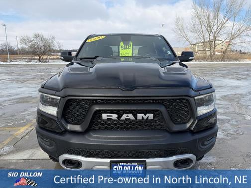 2020 RAM 1500 Rebel