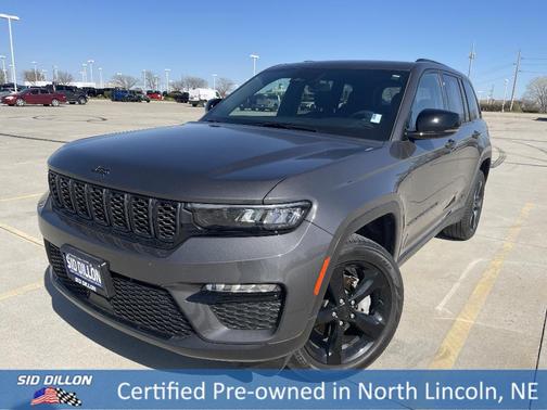 2024 Jeep Grand Cherokee Limited
