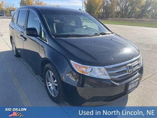2012 Honda Odyssey EX-L