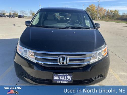 2012 Honda Odyssey EX-L