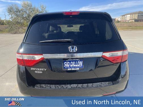 2012 Honda Odyssey EX-L