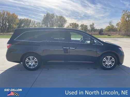 2012 Honda Odyssey EX-L