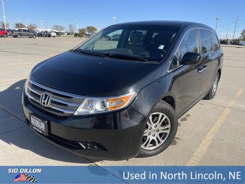 2012 Honda Odyssey EX-L