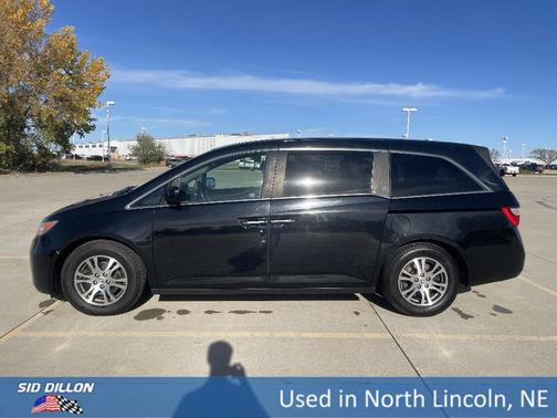 2012 Honda Odyssey EX-L