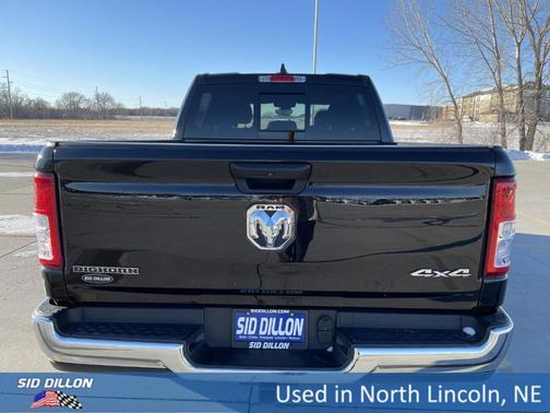 2024 RAM 1500 Big Horn