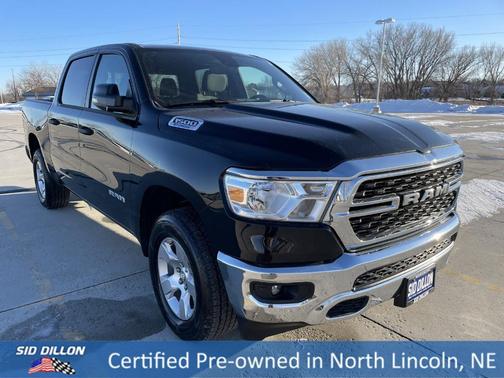 2024 RAM 1500 Big Horn