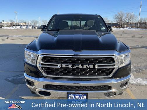 2024 RAM 1500 Big Horn