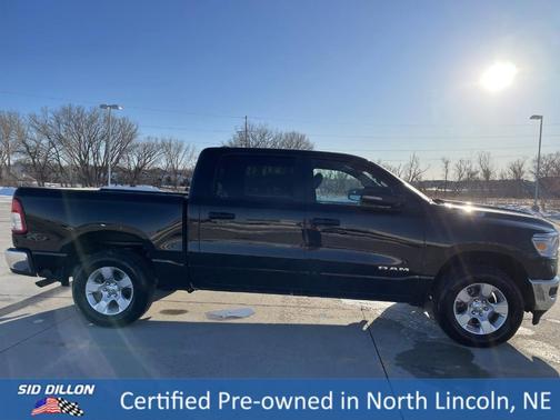 2024 RAM 1500 Big Horn