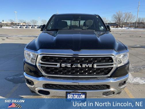 2024 RAM 1500 Big Horn