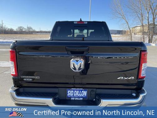 2024 RAM 1500 Big Horn