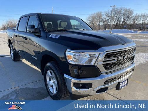 2024 RAM 1500 Big Horn