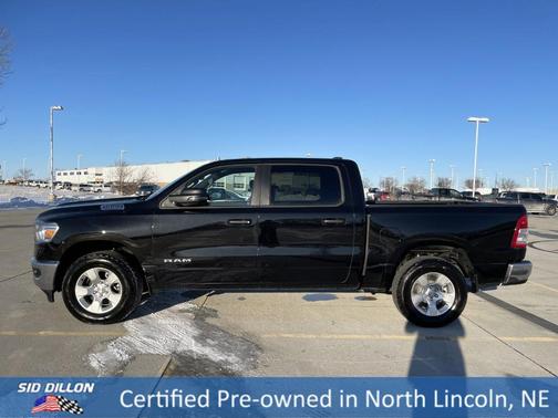 2024 RAM 1500 Big Horn