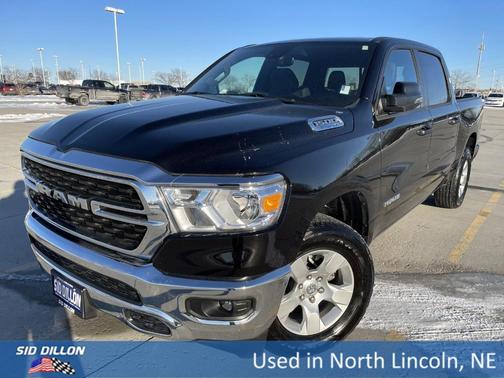 2024 RAM 1500 Big Horn
