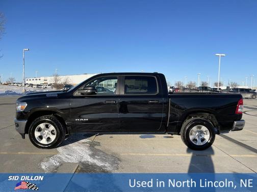 2024 RAM 1500 Big Horn