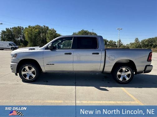 2025 RAM 1500 Tradesman
