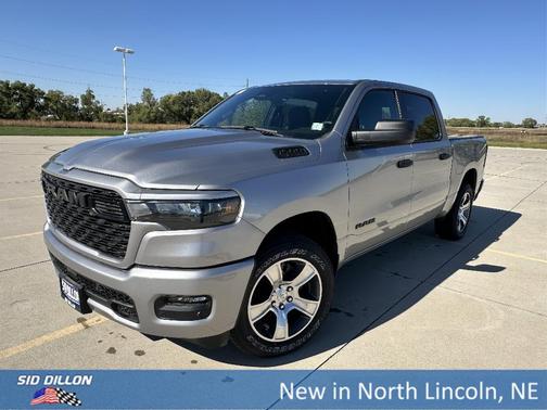 2025 RAM 1500 Tradesman