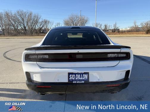 2026 Dodge Charger Scat Pack