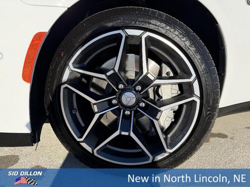 2026 Dodge Charger Scat Pack