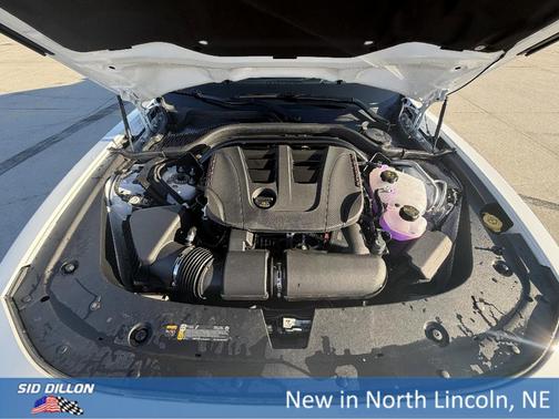 2026 Dodge Charger Scat Pack