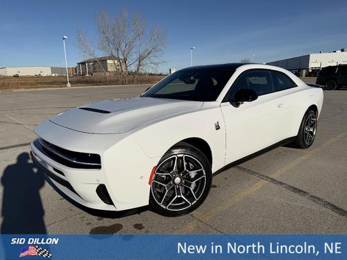 2026 Dodge Charger Scat Pack