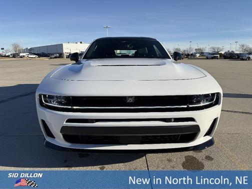 2026 Dodge Charger Scat Pack