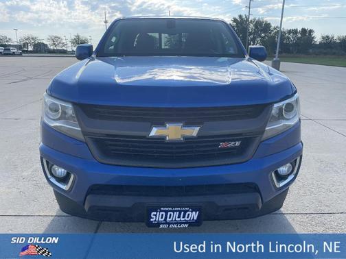 2018 Chevrolet Colorado Z71