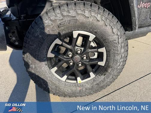 2026 Jeep Gladiator Rubicon