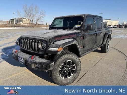 2026 Jeep Gladiator Rubicon
