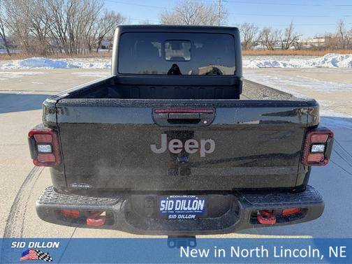 2026 Jeep Gladiator Rubicon