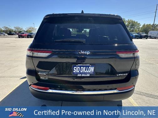2023 Jeep Grand Cherokee Limited