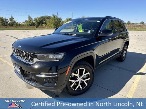 2023 Jeep Grand Cherokee Limited