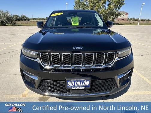 2023 Jeep Grand Cherokee Limited