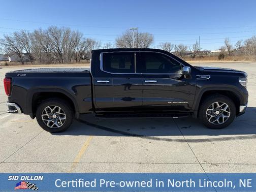 2023 GMC Sierra 1500 SLT