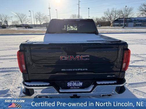 2023 GMC Sierra 1500 SLT
