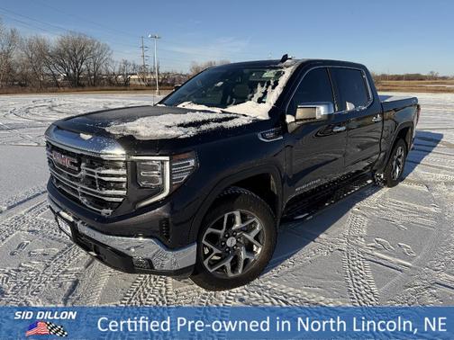 2023 GMC Sierra 1500 SLT