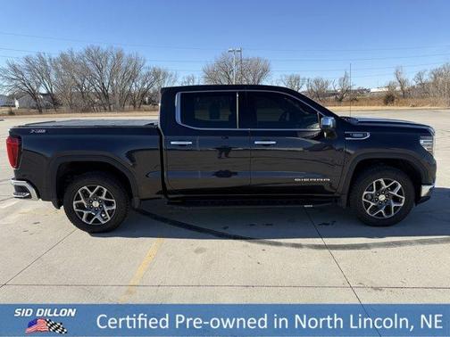 2023 GMC Sierra 1500 SLT